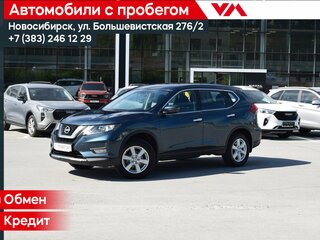 Nissan X-Trail III Рестайлинг