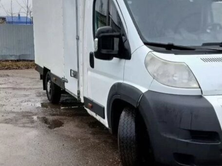 2011 Peugeot Boxer, белый, 800000 рублей, вид 5