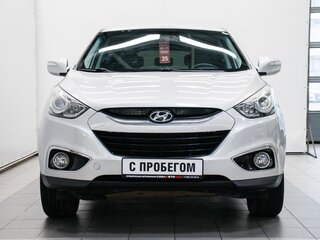 2012 Hyundai ix35 I, серый, 1389000 рублей, вид 2