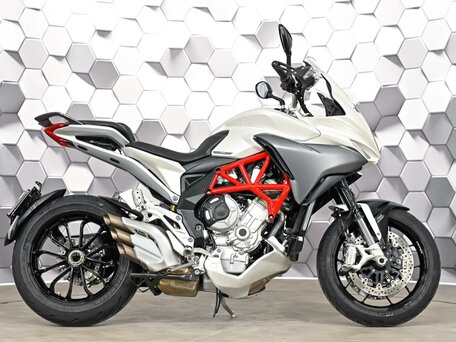 2018 MV Agusta Turismo Veloce 800, белый, 899000 рублей, вид 3