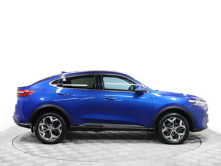 2024 Haval F7x I Рестайлинг, синий, 2044000 рублей, вид 4