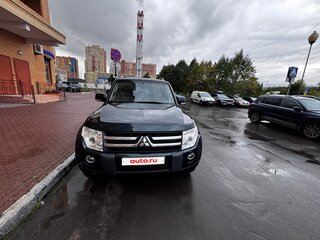 2008 Mitsubishi Pajero IV, зелёный, 2190000 рублей, вид 1