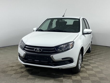 Lada (ВАЗ) Granta I Рестайлинг