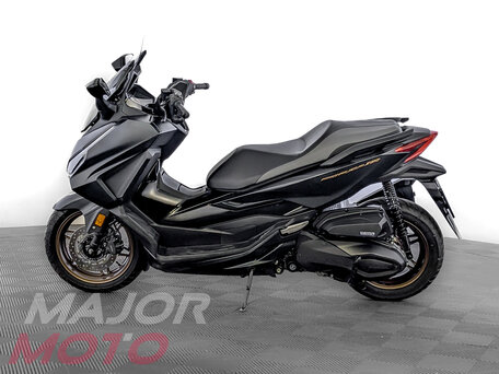 2023 Honda Forza, чёрный, 699000 рублей, вид 5