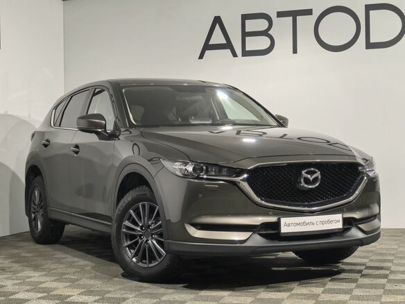 2021 Mazda CX-5 II, коричневый, 2990000 рублей - вид 28