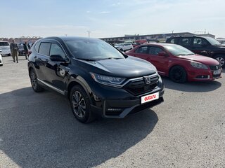 2021 Honda CR-V V Рестайлинг, чёрный, 3000000 рублей, вид 2