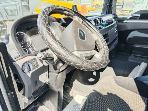 2019 MAN TGX, белый, 4764250 рублей - вид 5