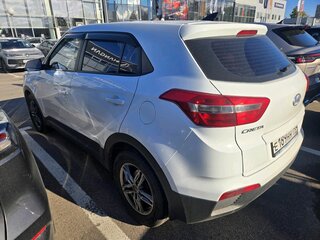 2019 Hyundai Creta I, белый, 1539000 рублей, вид 3