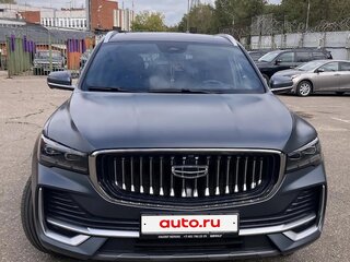 2024 Geely Monjaro I, серый, 3300000 рублей, вид 2