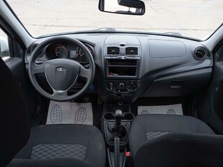 2024 Lada (ВАЗ) Granta I Рестайлинг, белый, 655000 рублей, вид 5