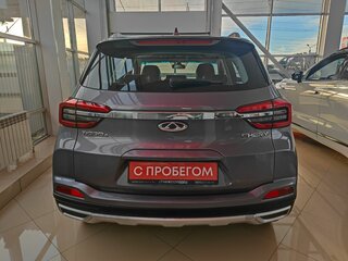 2022 Chery Tiggo 4 I Рестайлинг, серый, 1199000 рублей, вид 5