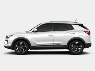 2025 KGM Korando, белый, 3395000 рублей, вид 3