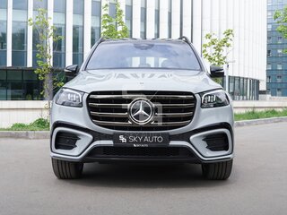 2025 Mercedes-Benz GLS 450 d II (X167) Рестайлинг, серый, 17000000 рублей, вид 3