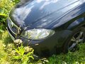 2014 Daewoo Gentra II, чёрный - вид 8