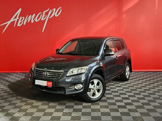 2012 Toyota RAV4 III (XA30) Рестайлинг, серый, 1155000 рублей, вид 1
