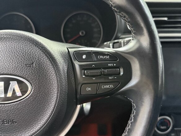 2017 Kia Rio IV, оранжевый - вид 18