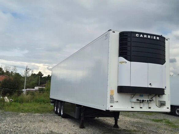 2011 Schmitz Cargobull SKO, белый, 4500000 рублей - вид 10