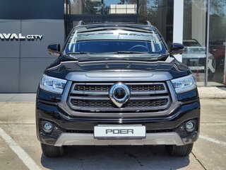 2026 Great Wall Poer I Рестайлинг, чёрный, 3699000 рублей, вид 2