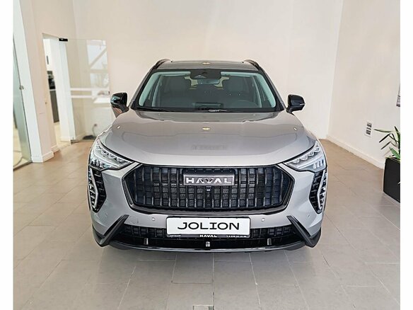 2026 Haval Jolion I Рестайлинг 2, серый - вид 1