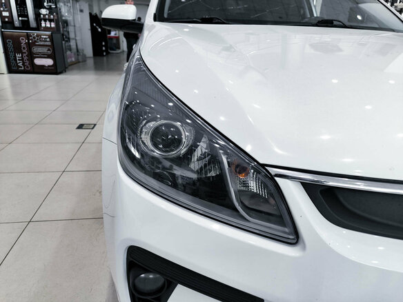 2020 Kia Rio IV, белый, 1220000 рублей - вид 16