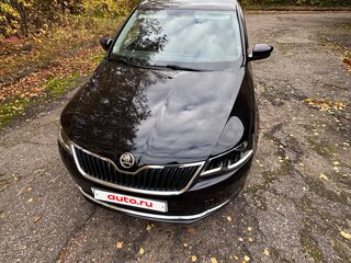 2019 Skoda Rapid I Рестайлинг, чёрный, 1750000 рублей, вид 1