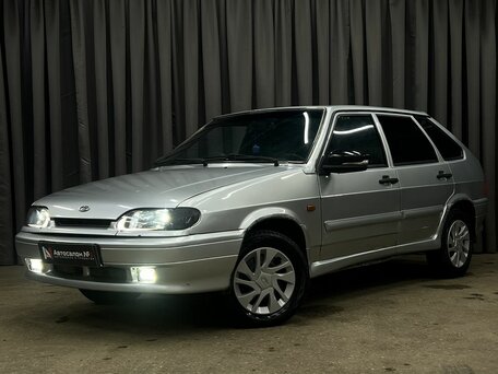 Lada (ВАЗ) 2114