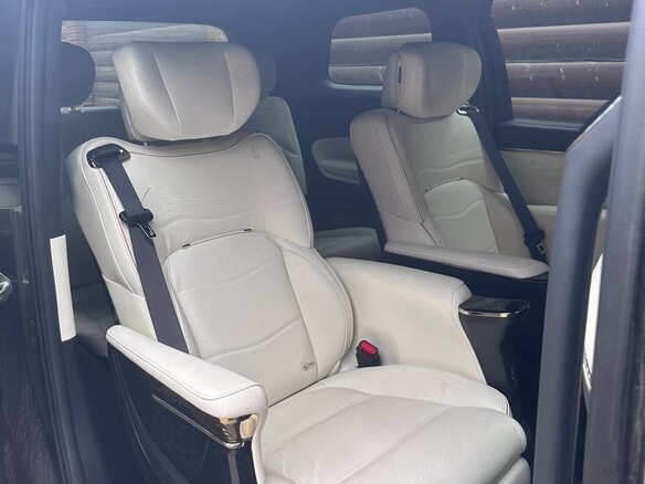 2023 GAC Trumpchi M8 Master Edition II, чёрный - вид 7