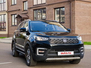 2021 Changan CS55, чёрный, 1550000 рублей, вид 1