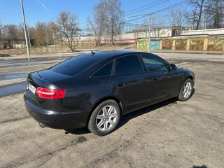 2009 Audi A6 III (C6) Рестайлинг, серый, 1220000 рублей, вид 5
