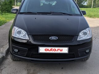 2006 Ford C-MAX I, чёрный, 550000 рублей, вид 2
