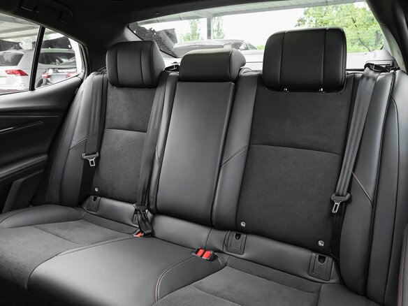 2026 Toyota Camry IX (XV80) China Market, белый - вид 19