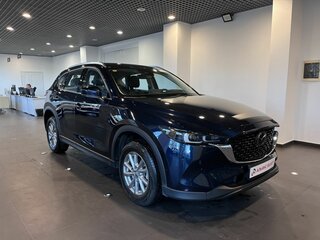 2025 Mazda CX-5 II Рестайлинг, синий, 3420000 рублей, вид 1