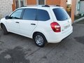 2014 Lada (ВАЗ) Kalina II, белый, 350000 рублей - вид 3