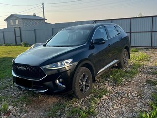 2019 Haval F7 I, чёрный, 1630000 рублей, вид 1