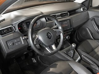 2021 Renault Duster II, оранжевый, 1702254 рублей, вид 5