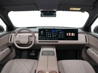 2026 Li Auto (Lixiang) L9 II, коричневый, 13740000 рублей, вид 5