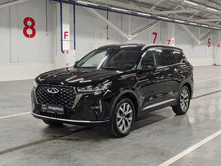 2023 Chery Tiggo 7 Pro Max I, чёрный, 1860000 рублей, вид 1