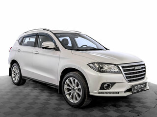 2019 Haval H2, белый, 1425000 рублей, вид 3