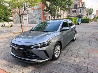 2023 Chevrolet Monza II Рестайлинг, серый, 870000 рублей, вид 1