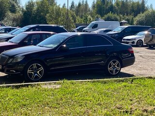 2009 Mercedes-Benz E-Класс 350 IV (W212, S212, C207), коричневый, 1850000 рублей, вид 3