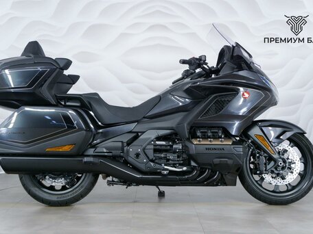 2026 Honda GL 1800 Gold Wing, серый, 3899000 рублей, вид 1