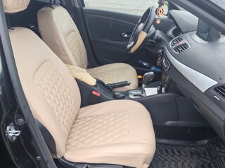 2010 Renault Megane III, чёрный, 720000 рублей, вид 5