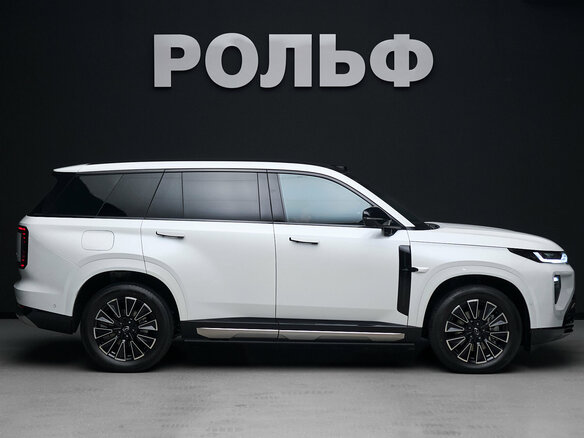 2026 GAC Trumpchi S7 I Рестайлинг, белый, 4900000 рублей - вид 5