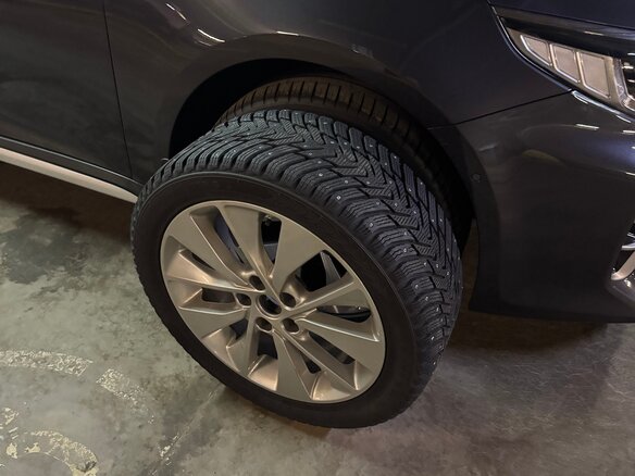 2017 Kia Optima IV, серый, 2550000 рублей - вид 10