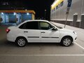 2019 Lada (ВАЗ) Granta I Рестайлинг, белый, 650000 рублей - вид 3