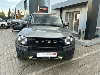 2024 Jetour T2, серый, 3170000 рублей, вид 2