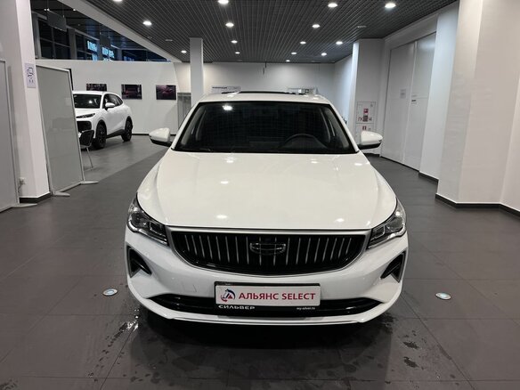 2024 Geely Emgrand II, белый, 1780000 рублей - вид 7