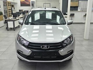 2026 Lada (ВАЗ) Granta I Рестайлинг, серый, 1114000 рублей, вид 3