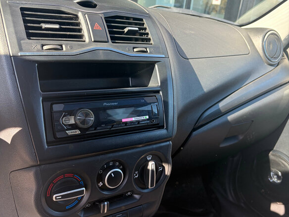 2019 Lada (ВАЗ) Granta I Рестайлинг, серый, 620000 рублей - вид 15