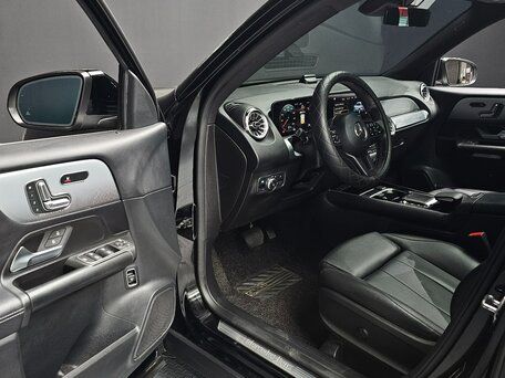 2021 Mercedes-Benz GLB 200 d I (X247), чёрный, 2559000 рублей, вид 5